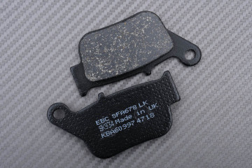 EBC Bremsbelagsatz Verwendung Stadt und Straße SFA678 SFA678HH