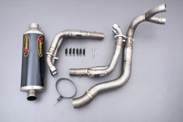 Linea completa AKRAPOVIC...