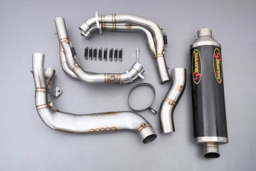 Linea completa AKRAPOVIC...
