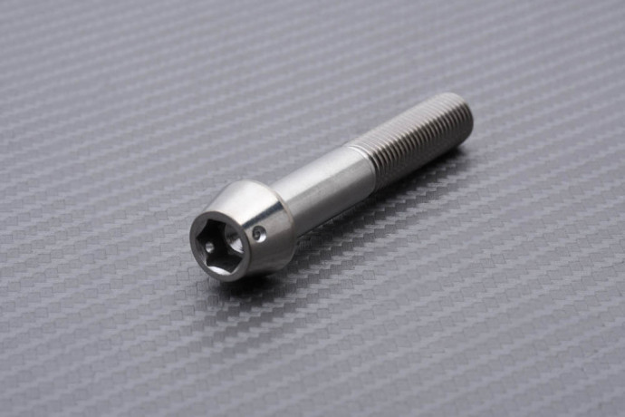 Schrauben und Muttern für Radialbremssättel aus Titan / Edelstahl für DUCATI M10 X P1.25 X 60 MM