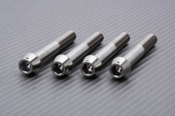 Titanium / Stainless Steel Radial Calipers Bolt for YAMAHA M10 X P1.25 X 70 MM