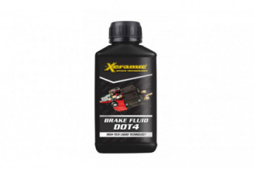BRAKE FLUID DOT 4 250ML...