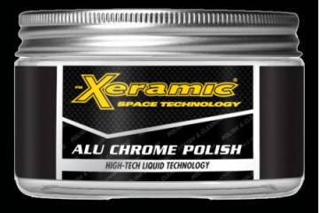 ALUMINIUM AND CHROME POLISH...