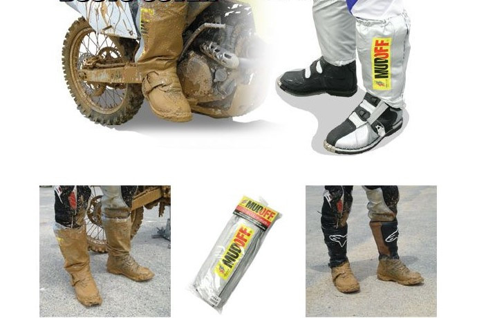 PROTECTION BOTTE IMPERMEABLE MUDOFF