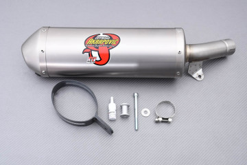 Akrapovic Slip-On / half...