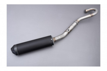 Linea completa di scarico...