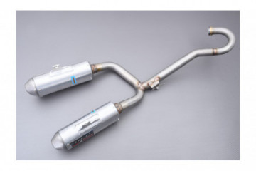 Linea completa escape DEP...