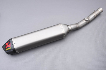 Complete Akrapovic Off-Road...