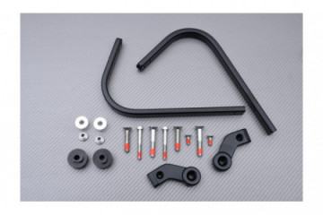 Barres de support noires...