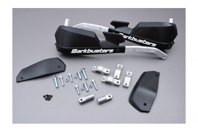 Pare mains complet BARKBUSTERS VPS YAMAHA XTZ TENERE 660 / BMW R1100GS / R1150GS 1994 - 2016 REF : BHG-020-00-BK