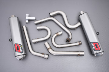 Linea completa escape DEP...