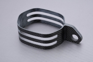 Sistema di scarico completo Akrapovic Off-Road EVO Titanio per YAMAHA YZF 250 2010 - 2013