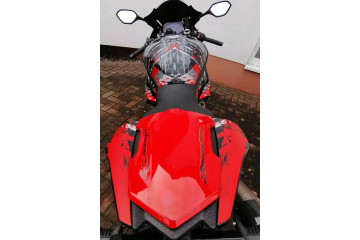 Seat cowl BMW S1000RR / M1000RR 2019 - 2022