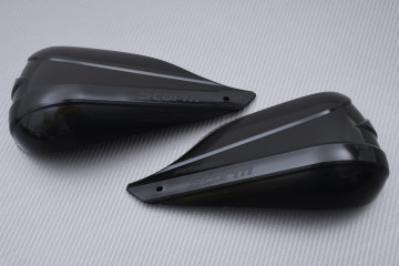 BARKBUSTERS STORM hand-guards with mounting kit REF : STM-001-00-BK / STM-002-00-BK