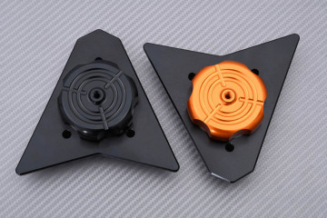 Tankdeckel mit Kabel Spezifisch für KTM ENDURO / SMC 690 / R 2008 - 2018