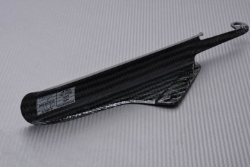 Kettenführung aus Carbon Akrapovic SUZUKI GSXR 1000 2005 - 2006