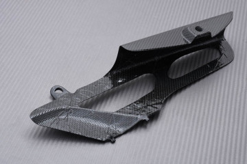 Kettenführung aus Carbon Akrapovic SUZUKI GSXR 1000 2005 - 2006