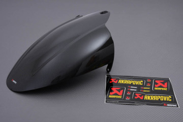 Carbon rear mudguard...
