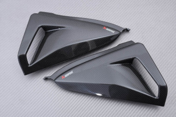 Copri sotto sella in carbonio Akrapovic HONDA CB1000R 2008 - 2016