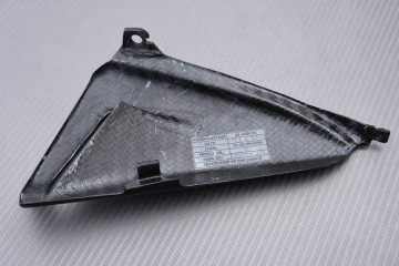 Carbon underside seat cover Akrapovic HONDA CB1000R 2008 - 2016