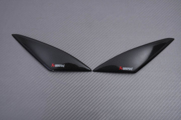 Pair of carbon side tank...