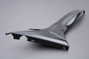 Caches réservoir latéraux en Carbone Akrapovic SUZUKI GSXR 1000 2009 - 2016
