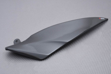 Tankabdeckungen aus Carbon Akrapovic YAMAHA YZF R1 2007 - 2008