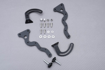 Windscreen rigidification...