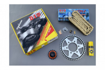 Kit chaîne DID KAWASAKI...