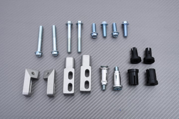 Kit de fixation BARKBUSTERS...