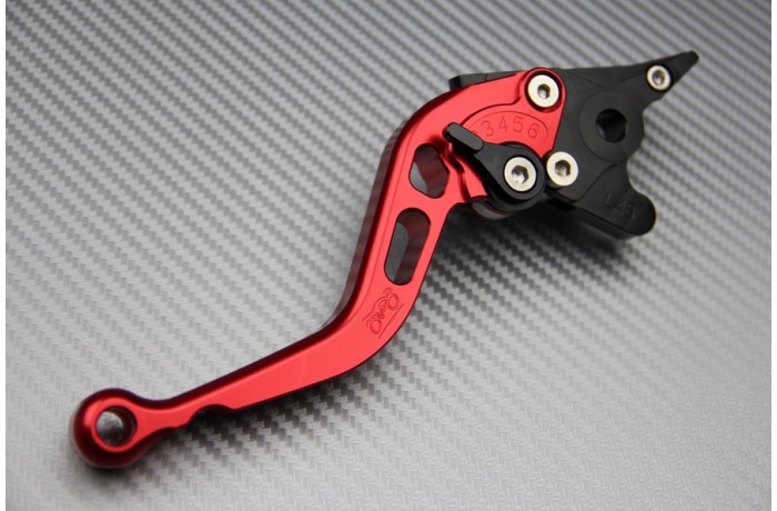 Short Clutch Lever for many APRILIA, DUCATI, MOTO GUZZI.