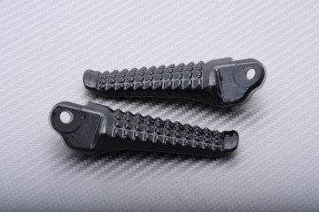 Paire de Repose Pieds Arrière SUZUKI GSXR 600 / 750 / 1000 / HAYABUSA / GSXS / SV / BANDIT 650 / 1200 / 1250