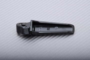 Pareja de Posapiés traseros tipo original para SUZUKI GSXR 600 / 750 / 1000 / HAYABUSA / GSXS / SV / BANDIT 650 / 1200 / 1250