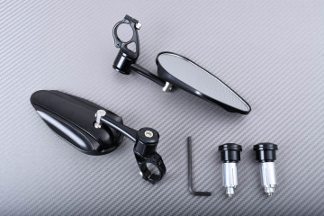 Pair of Bar End Rearview...