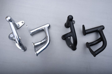 Barres de Protection Moteur spécifiques YAMAHA VMAX 1200 1986 - 2007