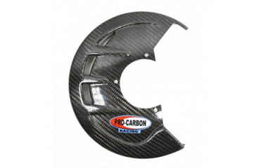 Protezione disco anteriore...