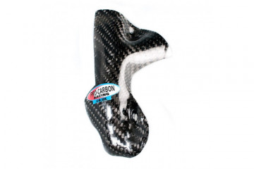 Carbon water pump cover...