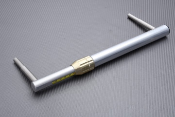 Rear damper travel...