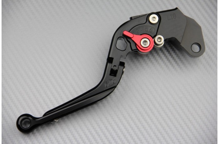 Maneta de embrague Extensible y Abatible HONDA 600RR 03 /16 954RR 1000RR 08/16