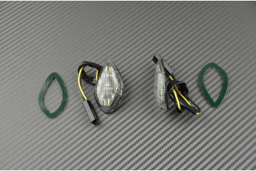 LED Blinker Wassertropfen für Honda CBR 600 F, F4, FS