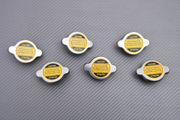 Kühlerdeckel für Japanische Motorräder