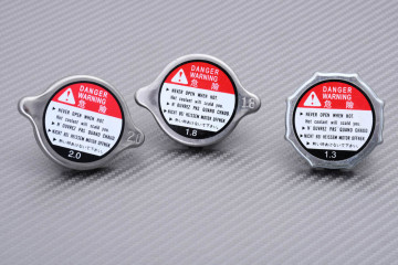 Tapón de radiador para Motocicletas Europeas