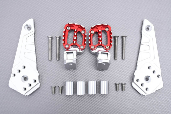 Front Footrest Bracket HONDA XADV 750 2021 - 2023