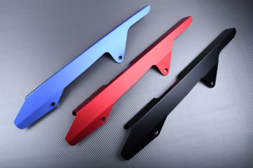 Cubrecadena de aluminio anodizado HONDA CBR 600 F / FS 1999 - 2007