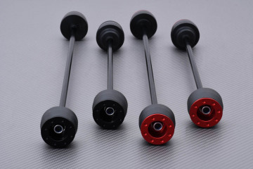 KIT GABEL & SCHWINGEN STURZ-PADS TRIUMPH TRIDENT / TIGER SPORT 660 2021 - 2023