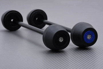 Front Protection Pads for Fork YAMAHA MT07 / MT09 / TRACER / XSR 700 / 900 2013 - 2023