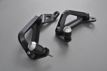 Pair of Frame Sliders /...