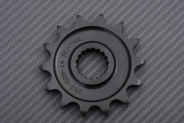 Ritzel RENTHAL HONDA TRX / CRF / CR 250 / 450 / 500 / 700 / R / X / RX / ER / XX 1988 - 2022 Type : 253