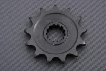 Ritzel RENTHAL SUZUKI DR / DRZ / RMX / RM 250 / 350 / 400 / HONDA MTX 80 1976 - 2017 Type : 255