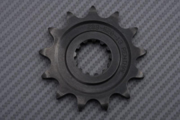 Front Sprocket RENTHAL KAWASAKI ER6 F / N / KX 250 / YAMAHA WRF / YZF 450 / GASGAS EC 450 FSE 2002 - 2019 Type : 289